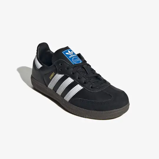 Adidas Siyah Adidas Samba OG