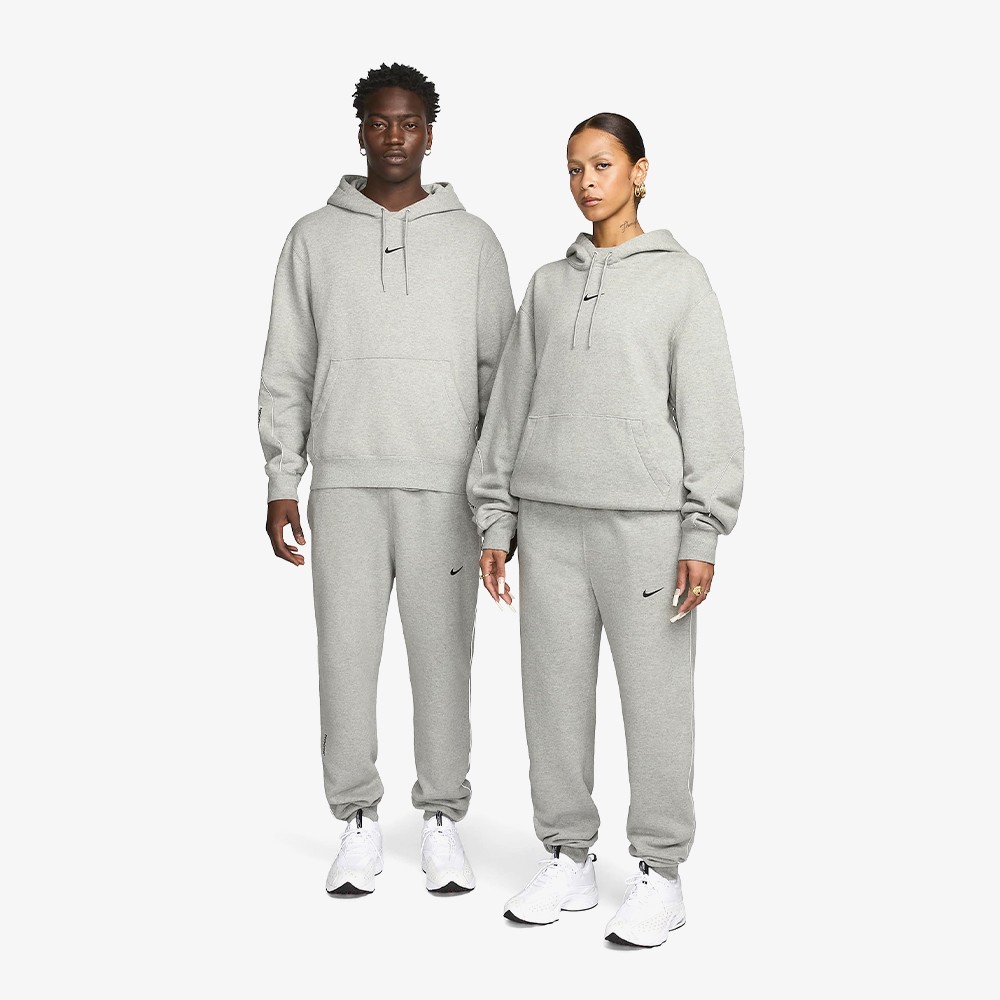 Nike x NOCTA Fleece Hoodie 'Dark Grey'