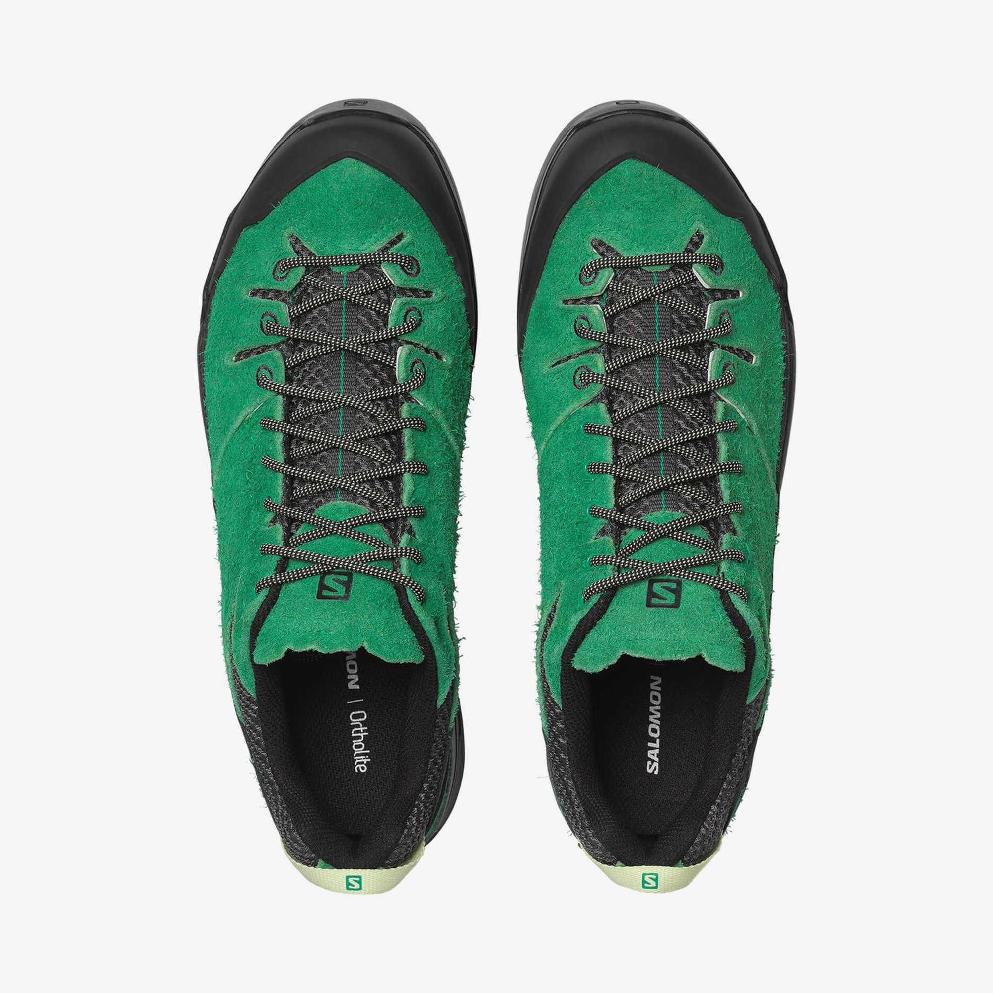 X-Alp Suede 'Patina Green'