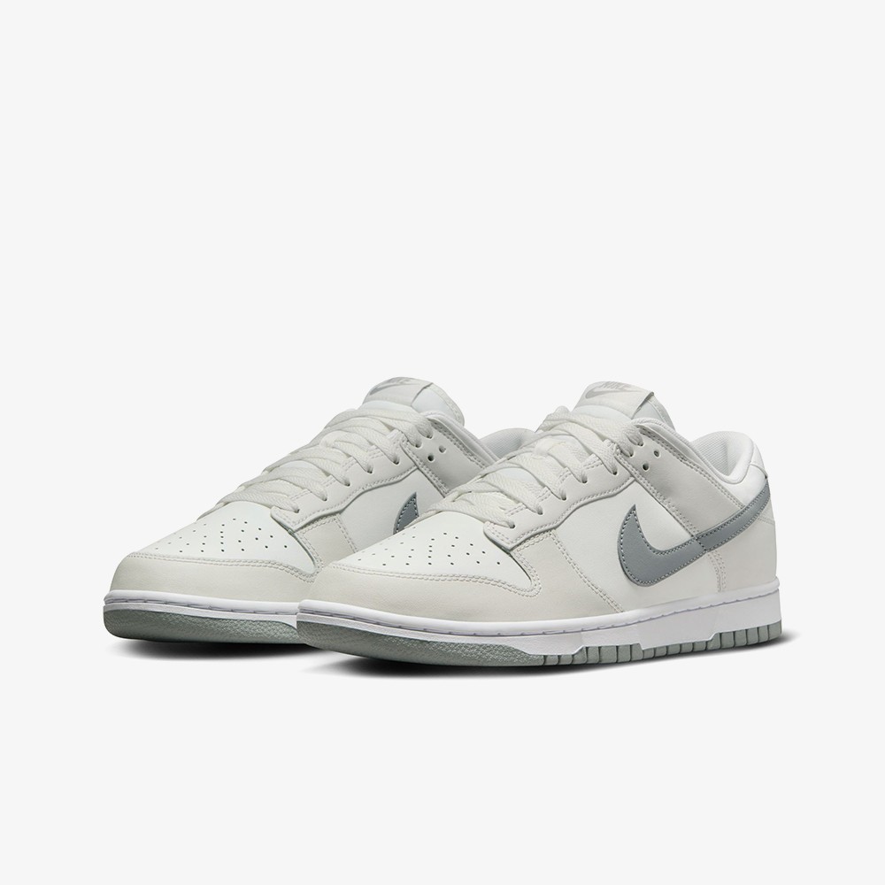 Dunk Low Retro 'Summit White Light Smoke Grey'