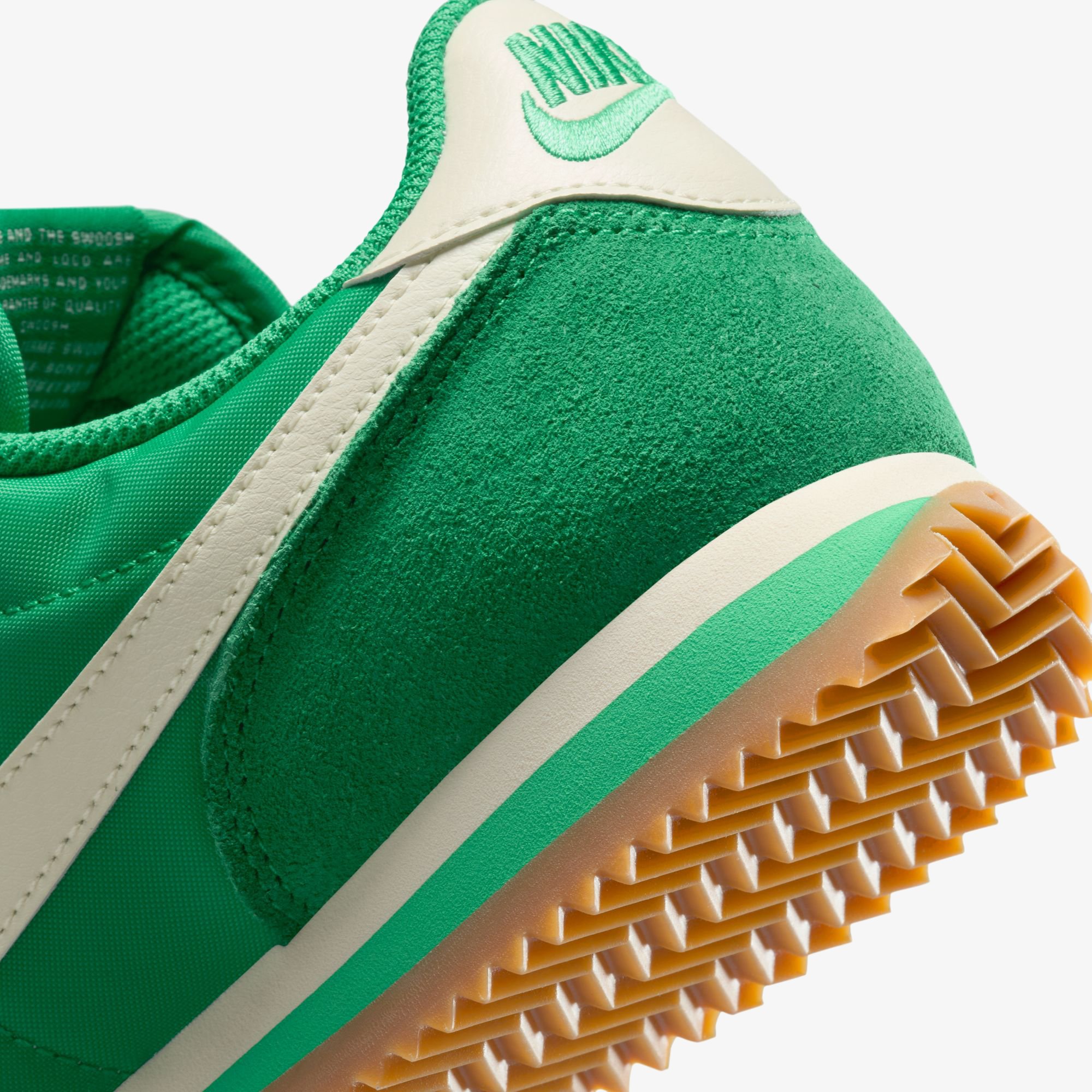 Cortez Textile 'Stadium Green'