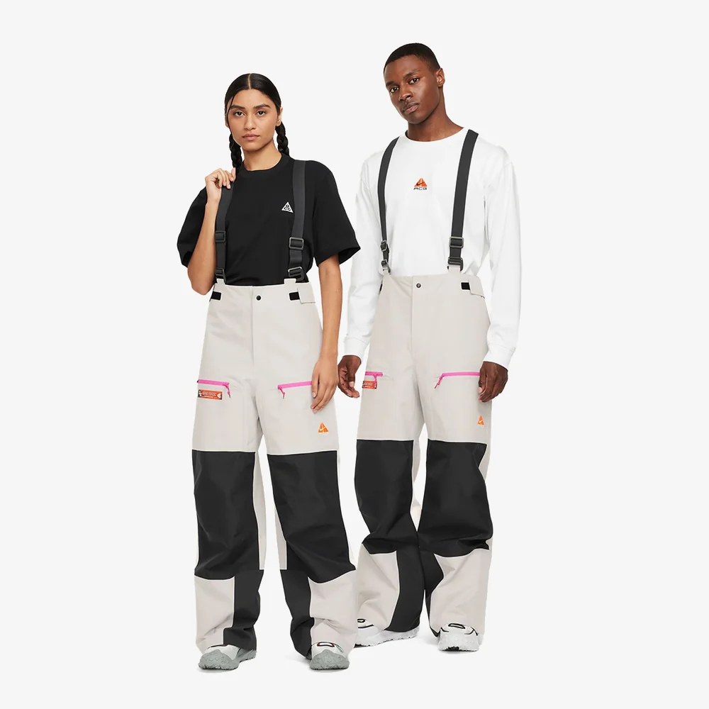 Nike ACG Gore-tex Chena Vortex Storm-Fit ADV Bibs 'Summit White