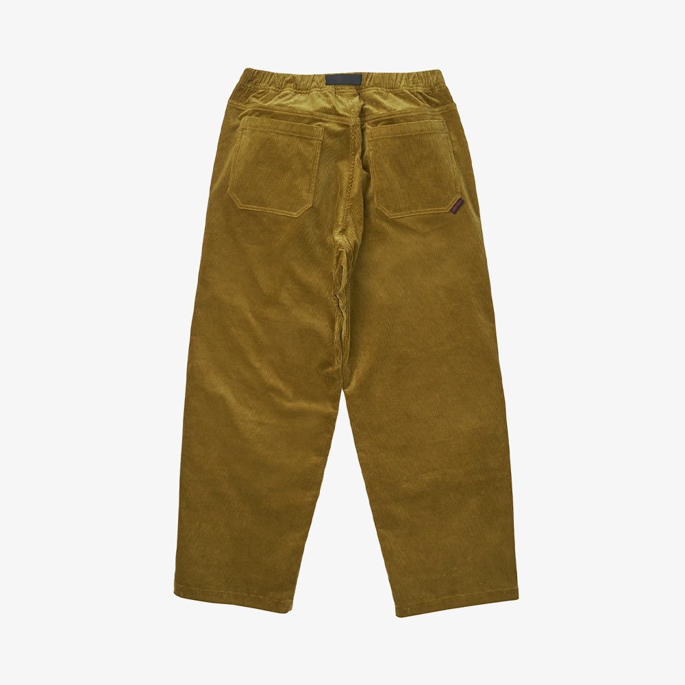 Corduroy Double Knee Pant 'Deep Mustard'