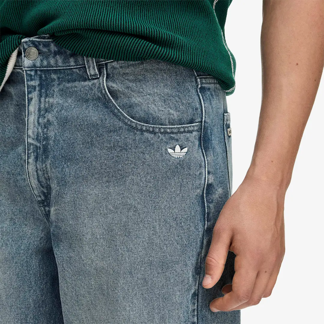 adidas x Song for the Mute ADI008 Pants 'Medium Blue' görsel 4