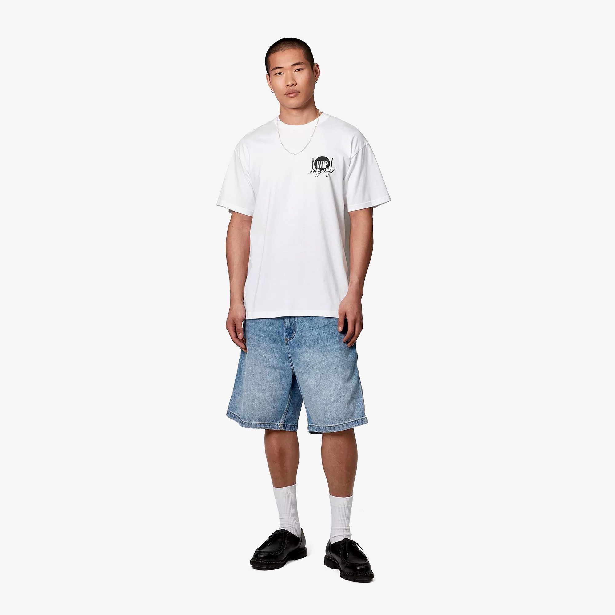 S/S Catalogue T-Shirt 'White'