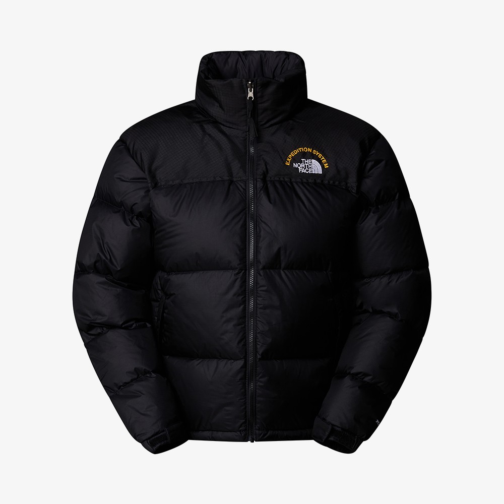 1996 Retro Nuptse Down Jacket 'Black'