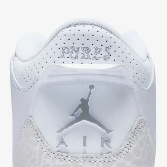 Air Jordan 3 Retro 'Pure Money' (GS) - Görsel 9