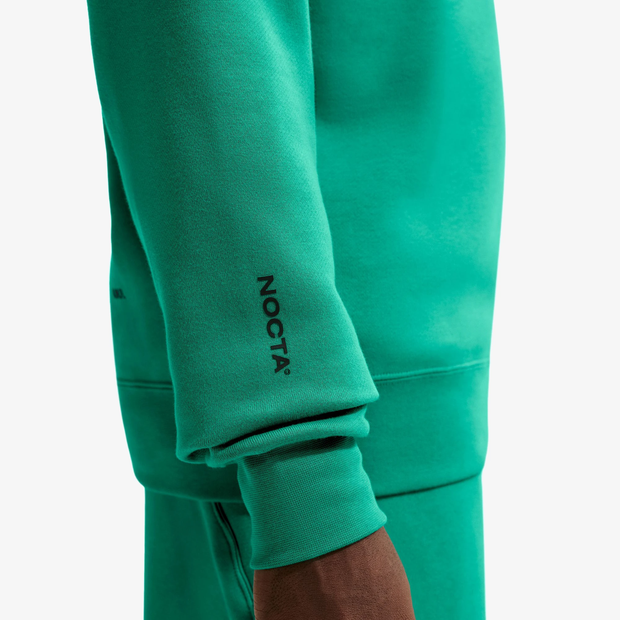 Nike x Nocta Fleece Crewneck Sweatshirt 'Neptune Green'