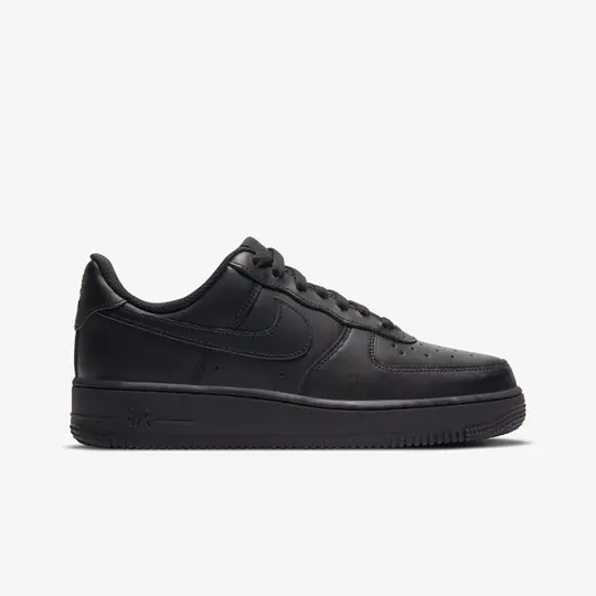 Air Force 1 '07 'Triple Black' - Görsel 2