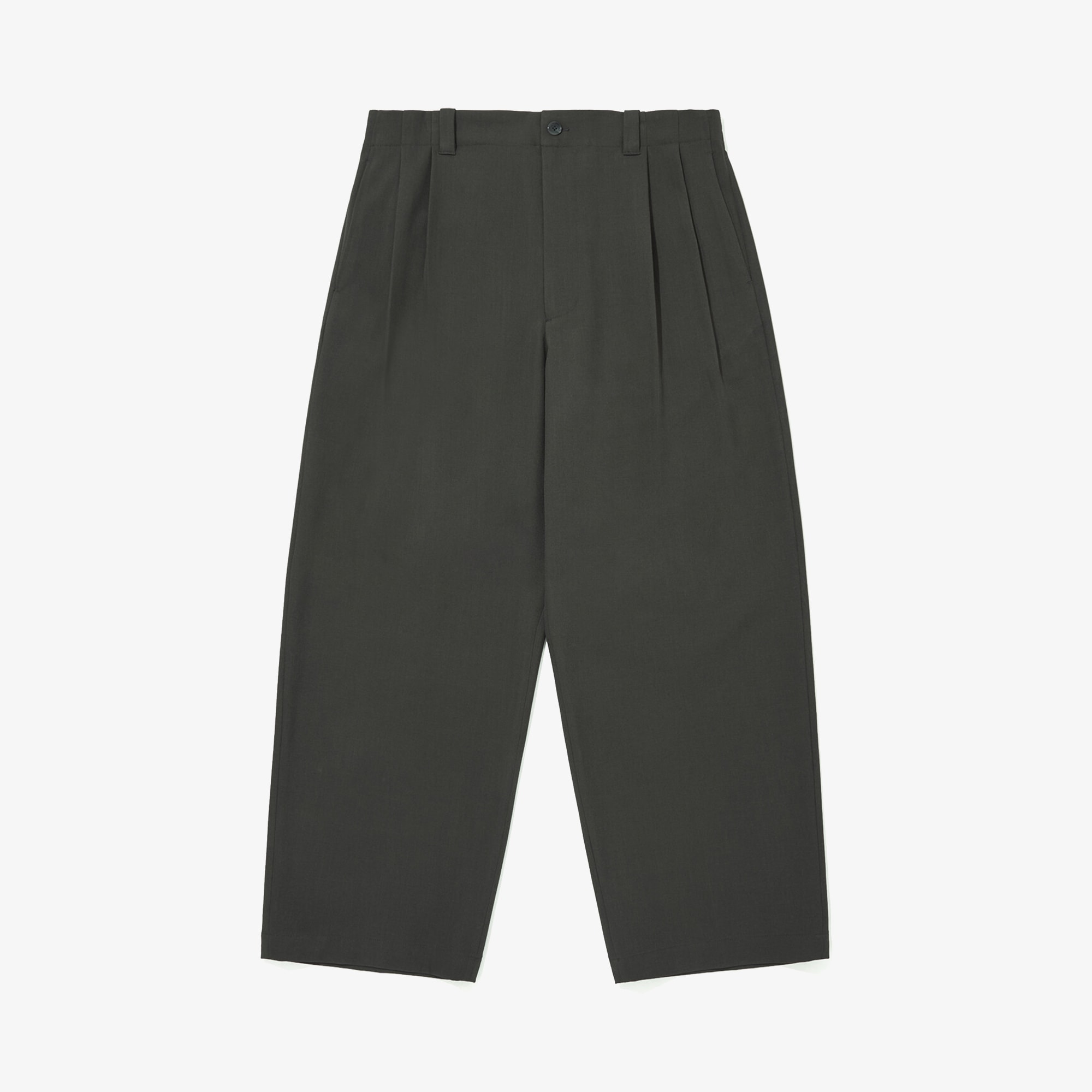 Merely US Informal Pants 'Asphalt Grey'