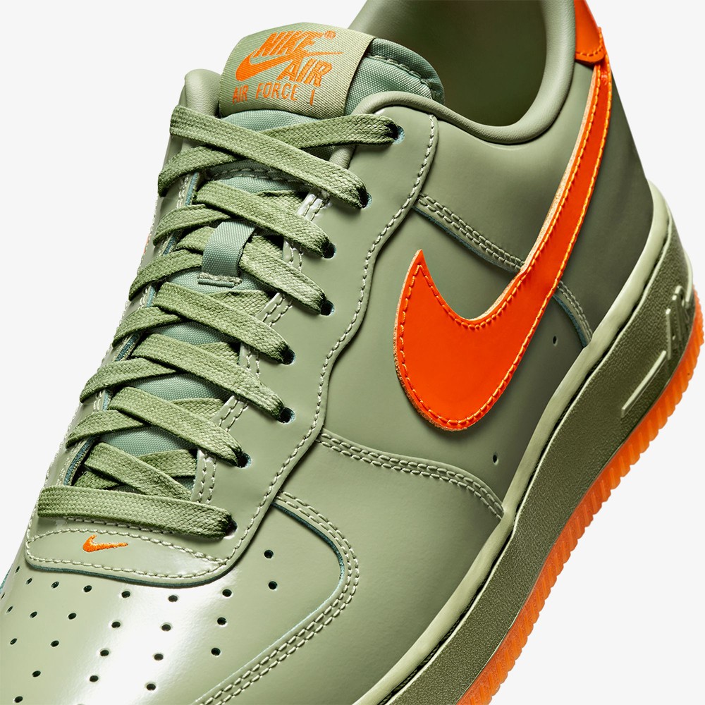 Air Force 1 '07 PRM 'Oil Green'