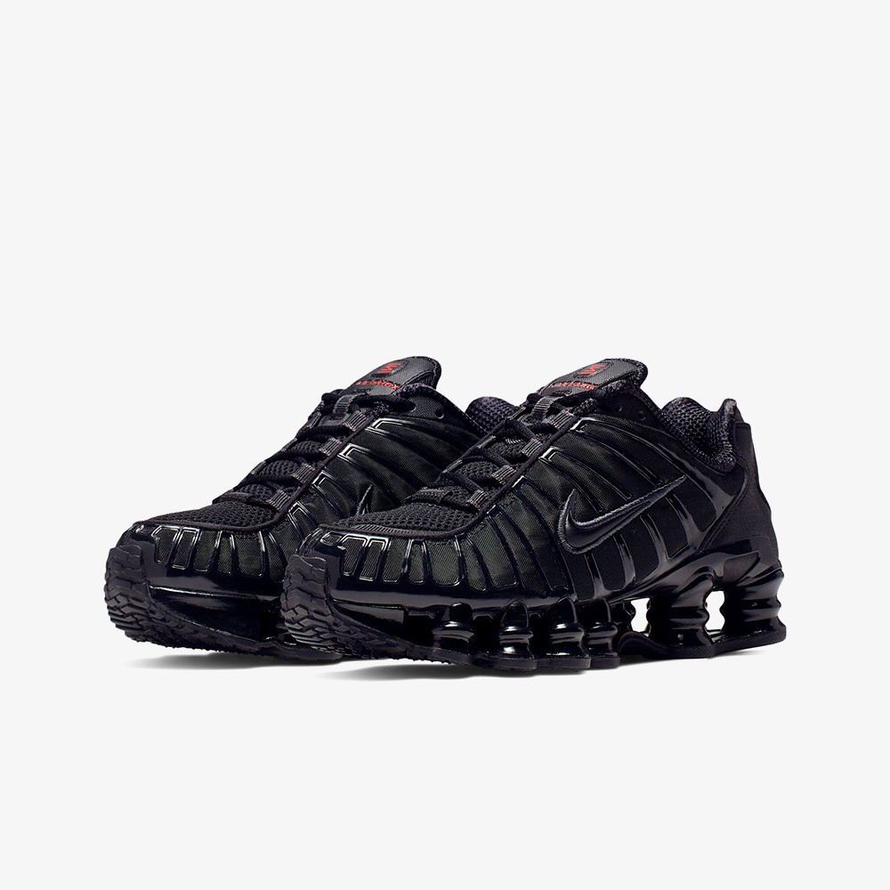 Shox TL 'Black Metallic Hematite' (W)