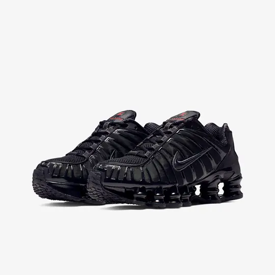 Shox TL 'Black Metallic Hematite' (W) - Görsel 4