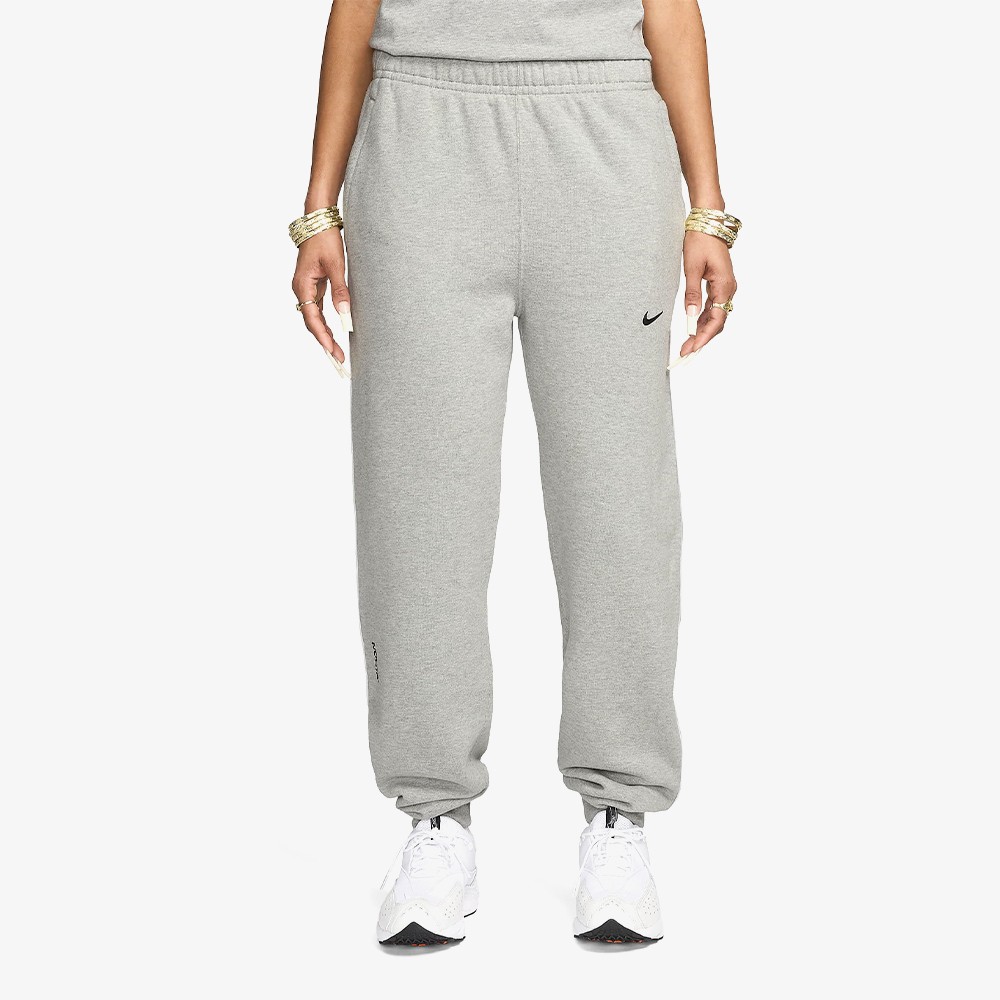 Nike x NOCTA Fleece Pants Dark Grey WUNDER