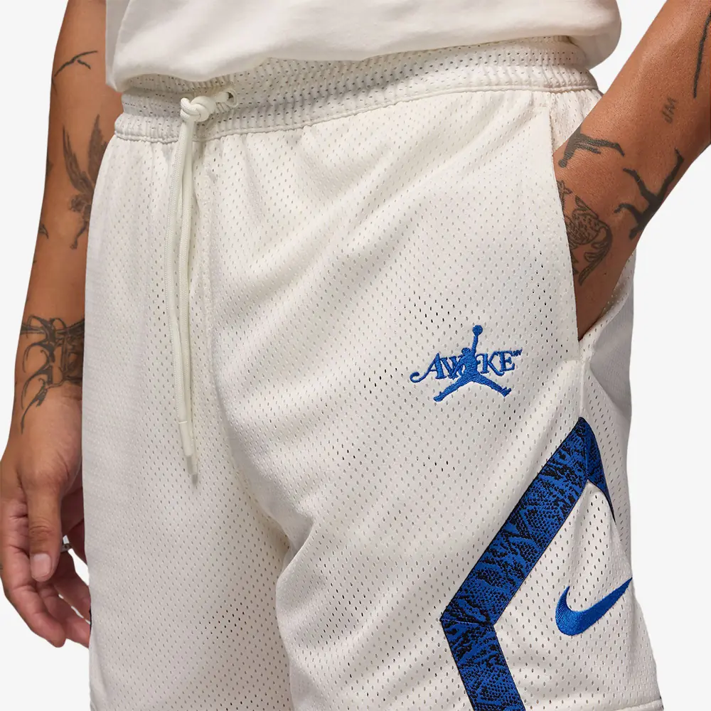 Air Jordan x Awake NY Diamond Shorts 'Sail' - WUNDER