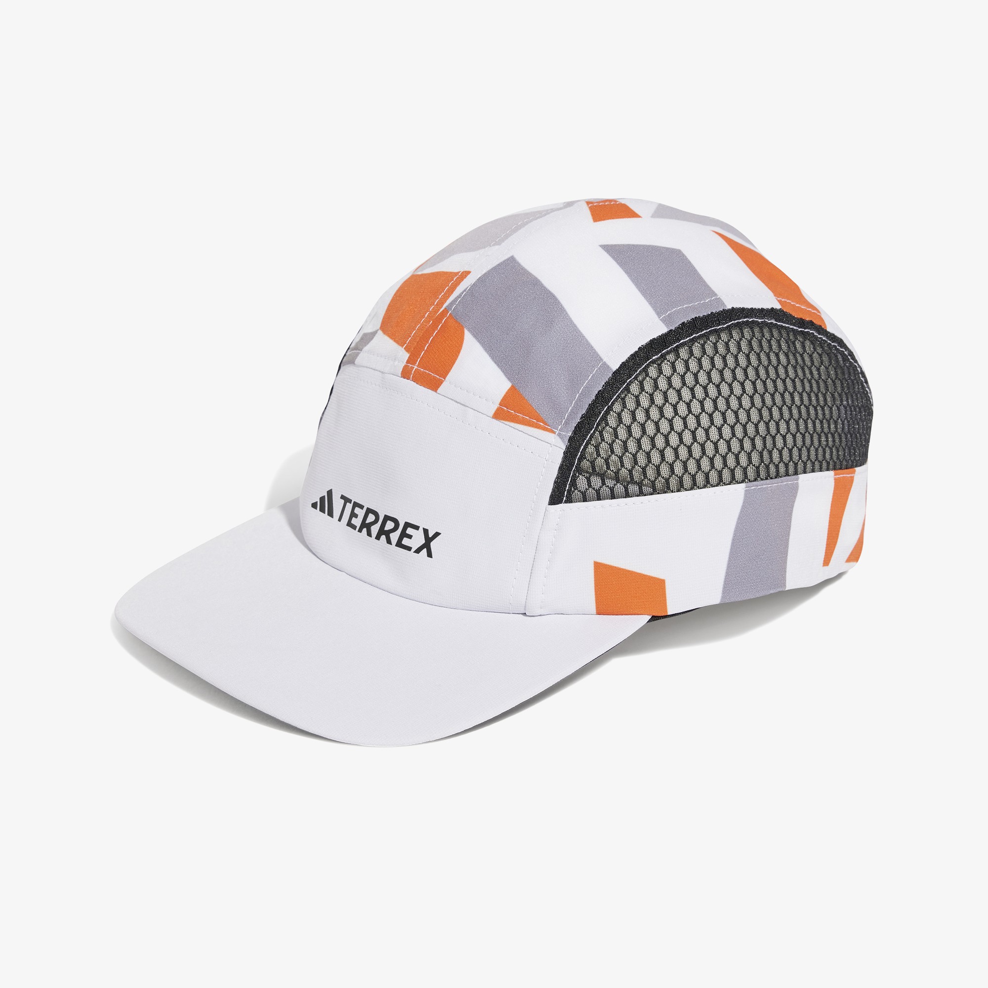 Terrex Climacool 5-Panel Graphic Cap 'Impact Orange'