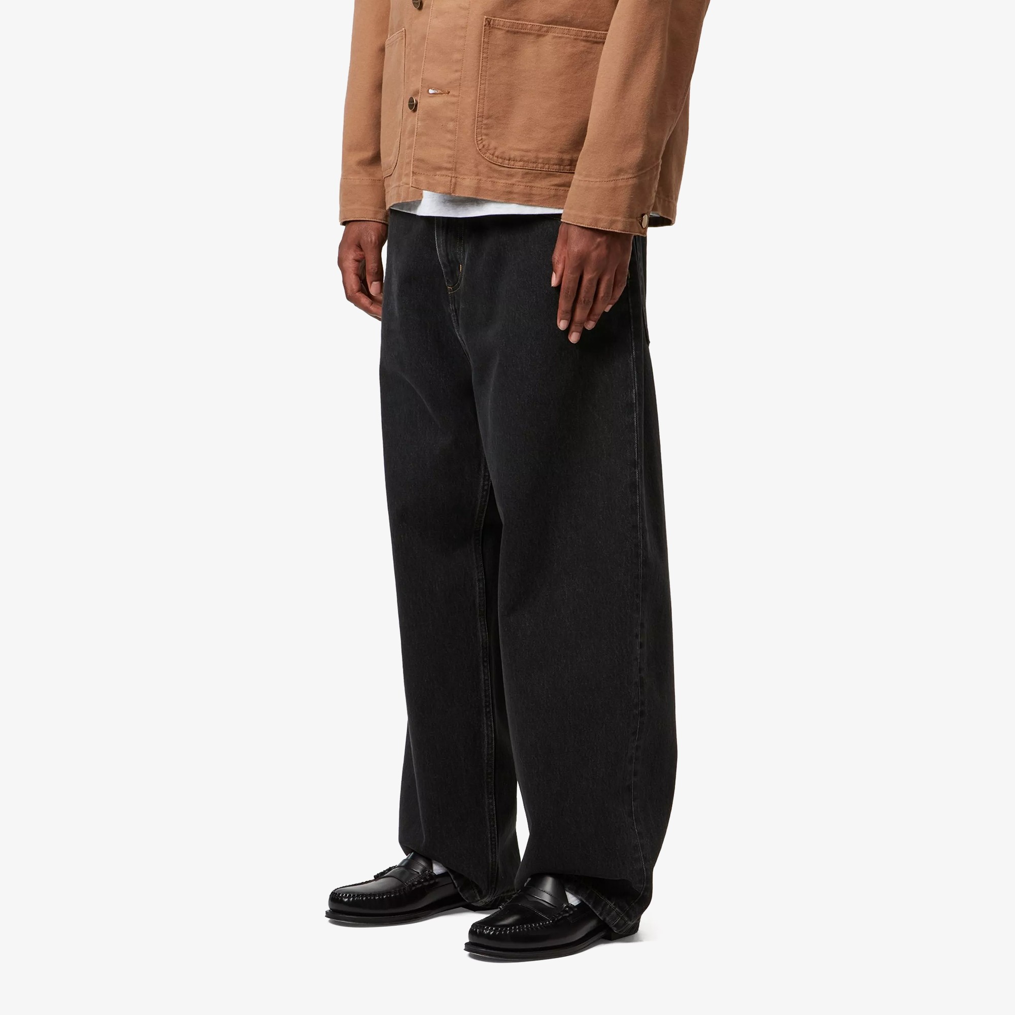 Brandon Pant 'Black Stone Washed'