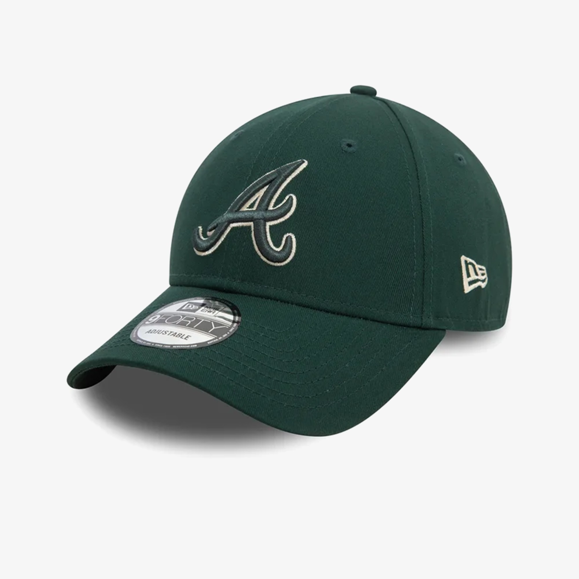 Atlanta Braves 9FORTY Adjustable Cap 'Green'