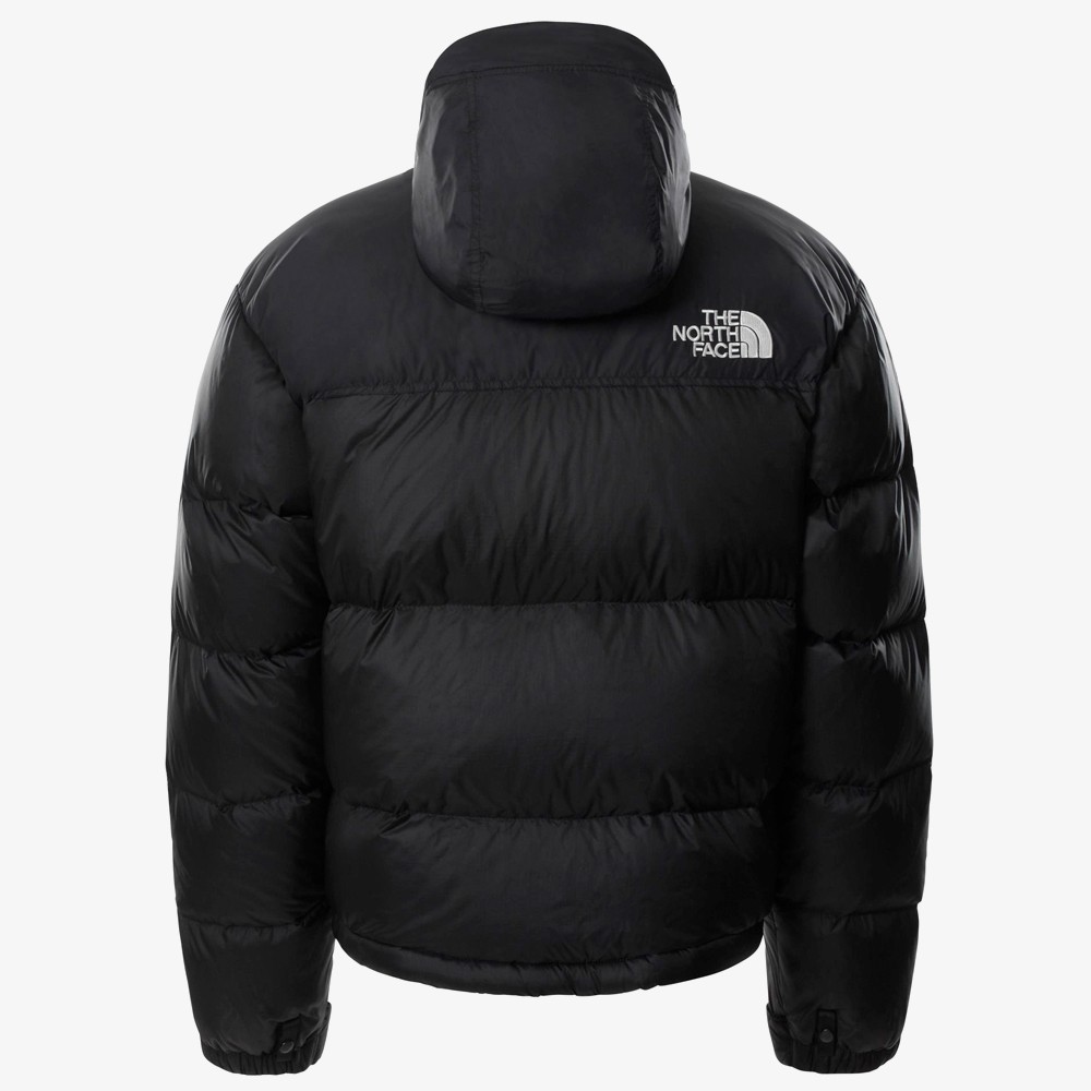 1996 Retro Nuptse Jacket Black