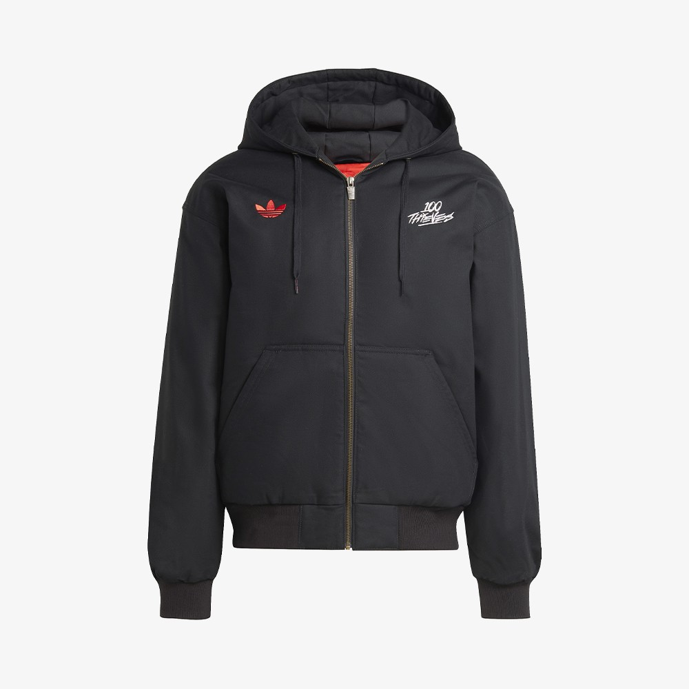 100 Thieves x adidas Jacket