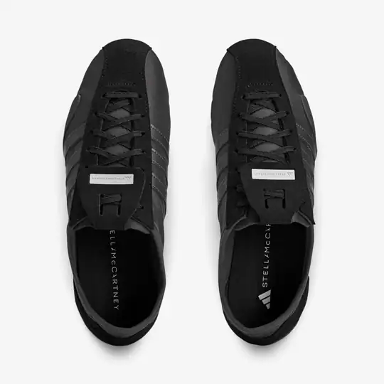 Adidas adidas Siyah x Stella McCartney SPW 76 'Core Black' (W) Wunder'de! Siyah - 7. görsel
