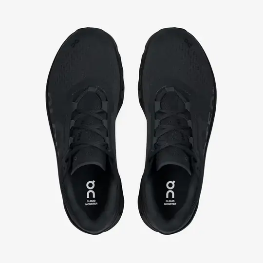 Cloudmonster 'All Black' - Görsel 6