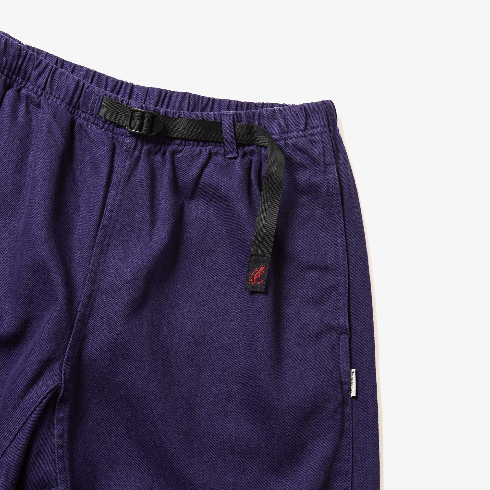 Hemp G-Short 'Hemp Purple'