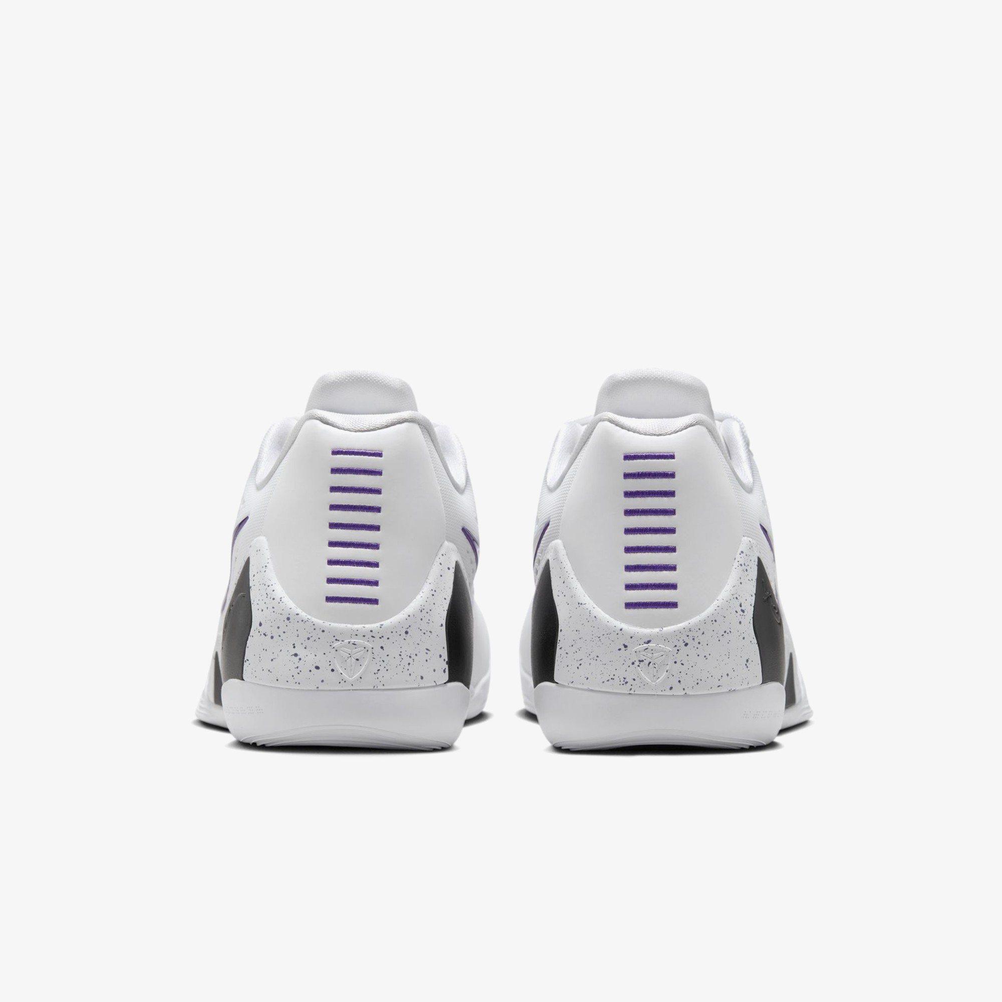 Kobe 9 Elite Low EM Protro 'White Court Purple'