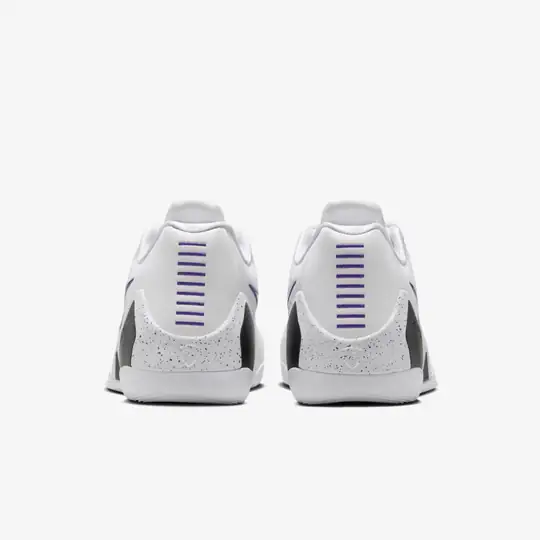 Kobe 9 Elite Low EM Protro 'White Court Purple' - Görsel 5