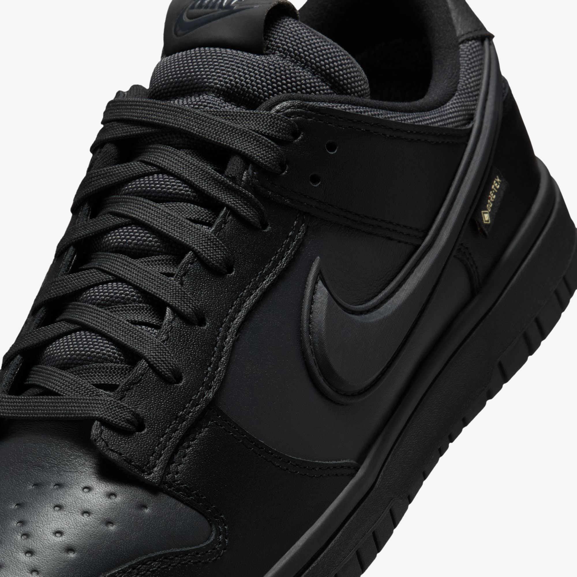 Dunk Low Gore-Tex 'Triple Black'