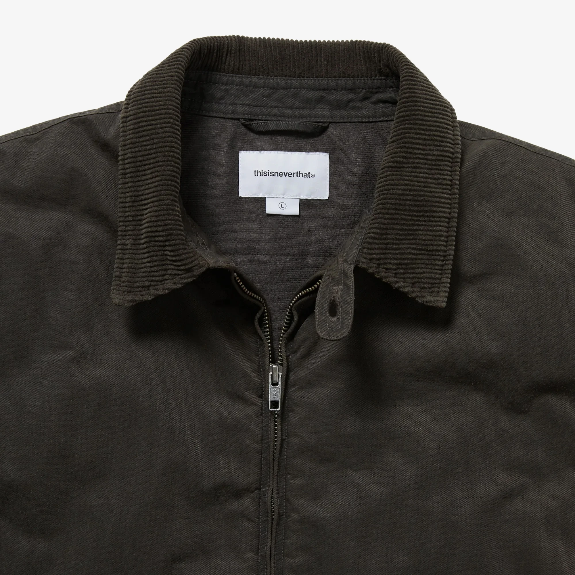 Swing Top Jacket 'Black'