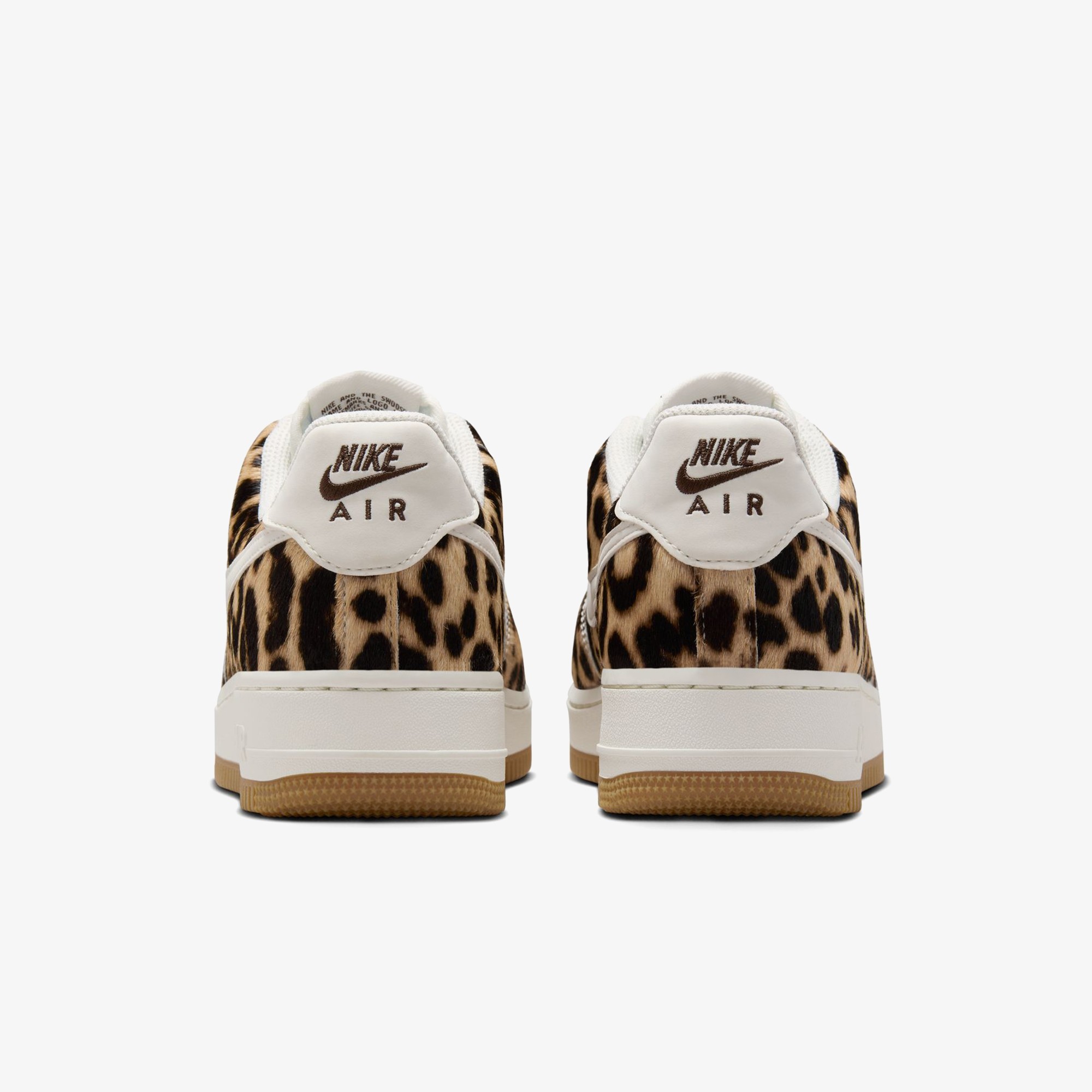 Air Force 1 '07 'Cheetah Print'