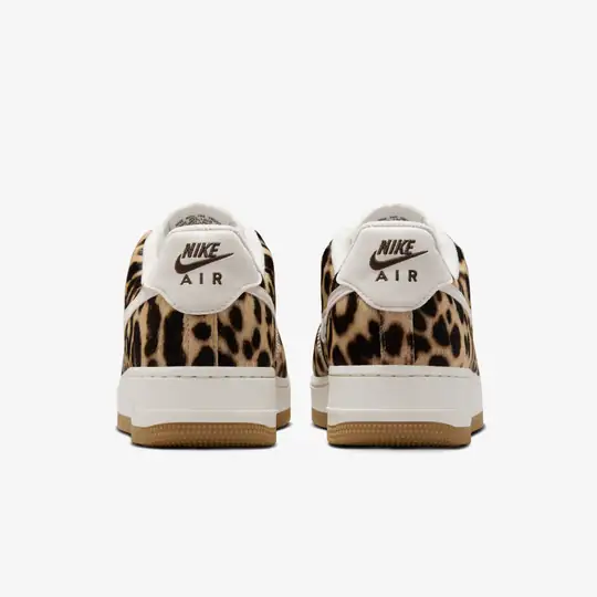 Nike Kahverengi Nike Air Force 1