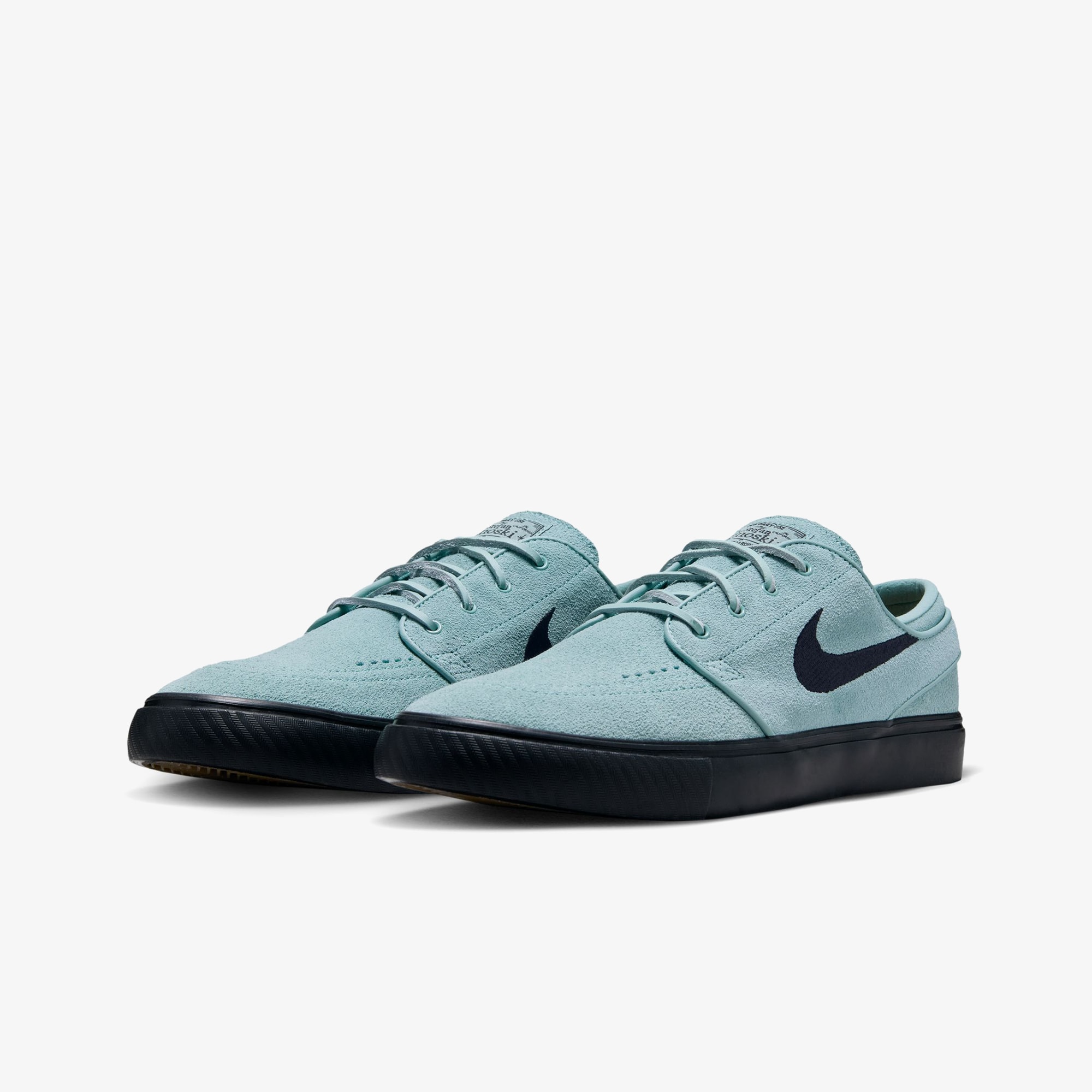 SB Zoom Janoski OG+ 'Cannon Black'