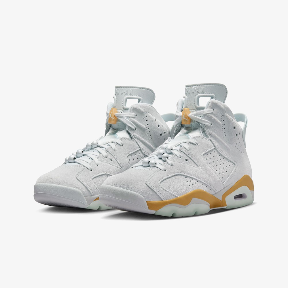 Air Jordan 6 Retro Craft 'Paris Olympics Pearl' (W)