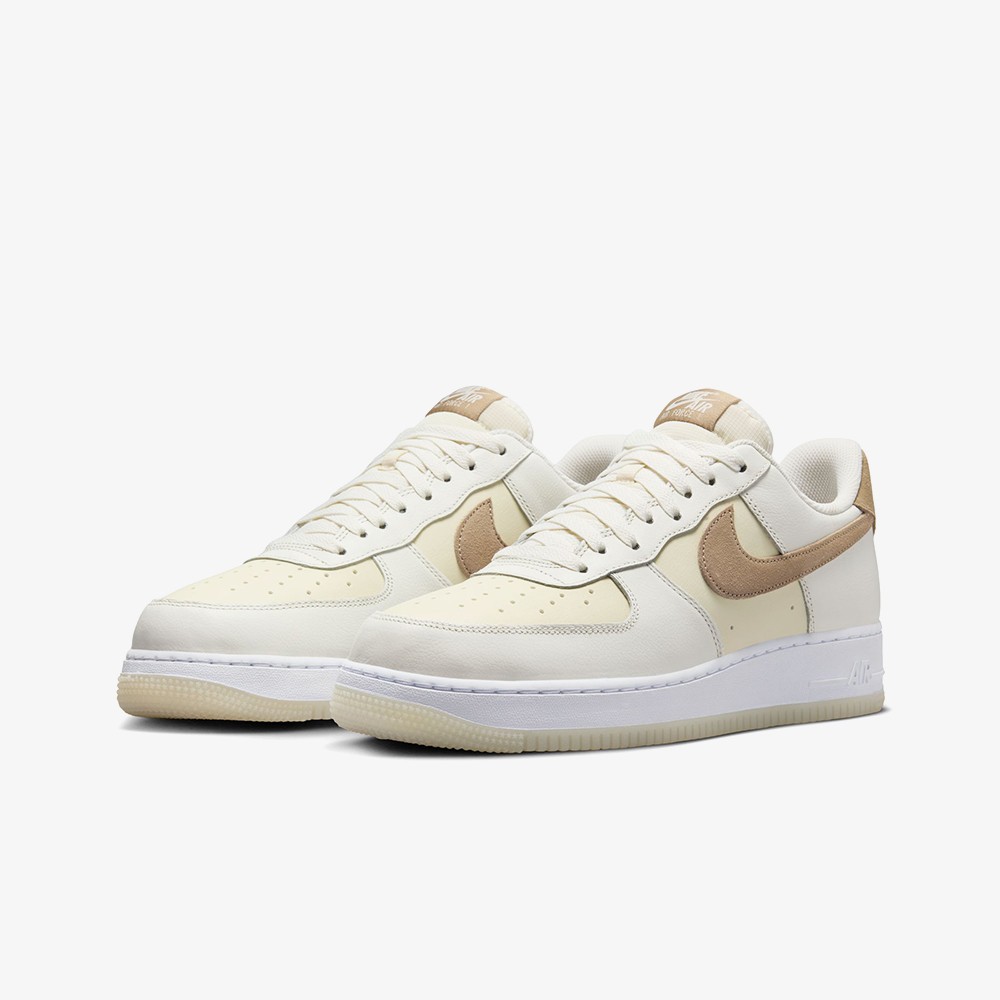 Nike Air Force 1 '07 LV8 'Khaki Coconut Milk' - WUNDER