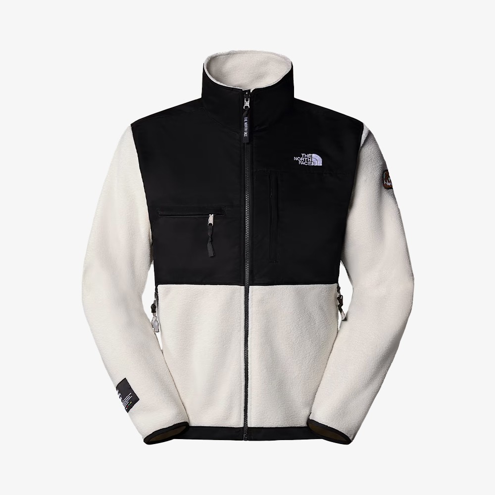 Retro Denali Jacket 'White Dune'