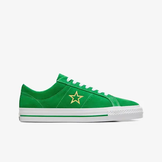 One Star Pro Suede 'Green' - Görsel 2