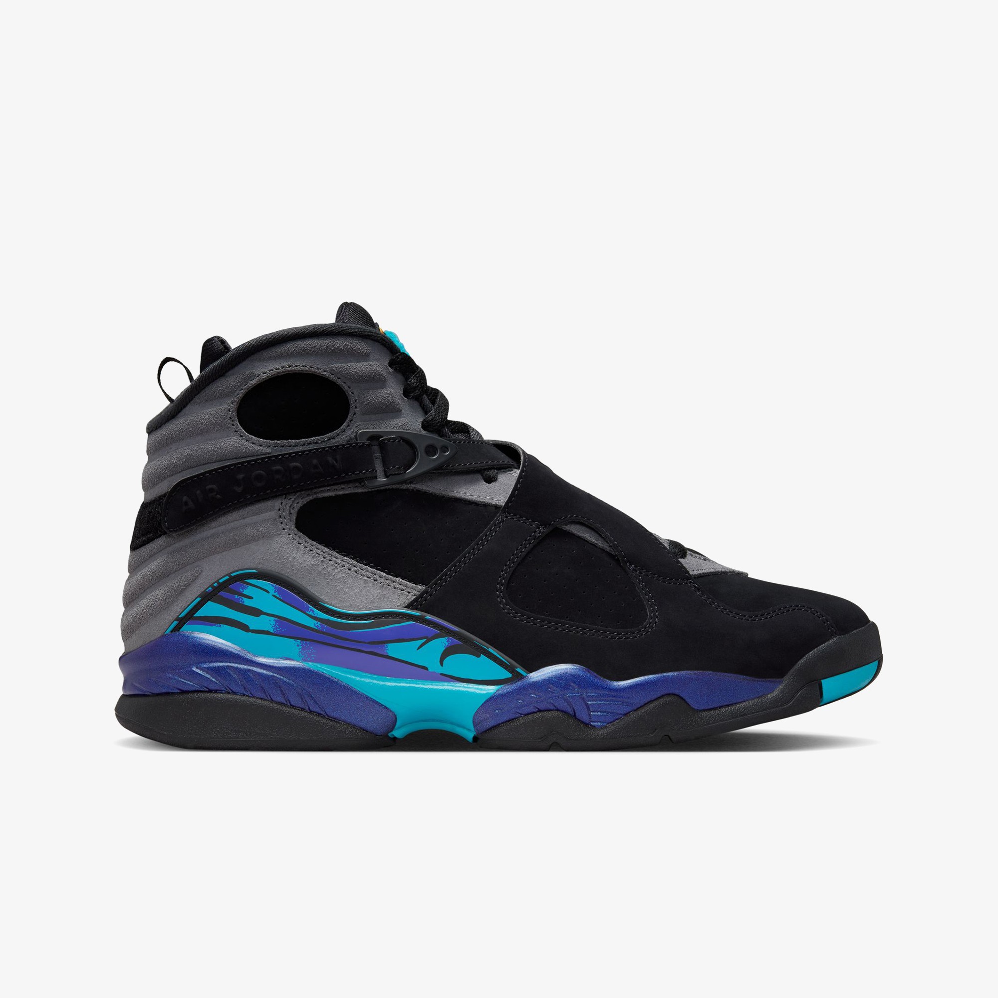 Air Jordan 8 Retro 'Aqua'
