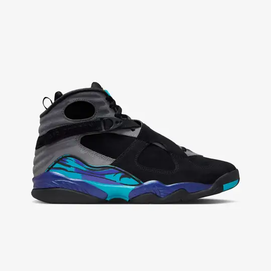 Air Jordan 8 Retro 'Aqua' - Görsel 2