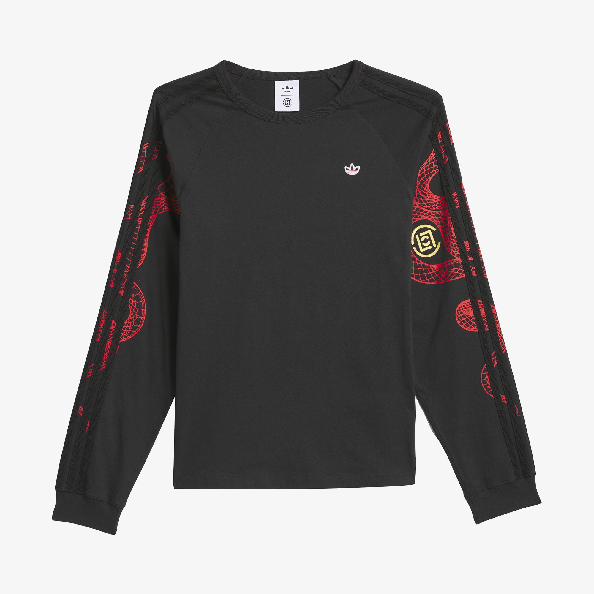 adidas x CLOT Raglan T-Shirt