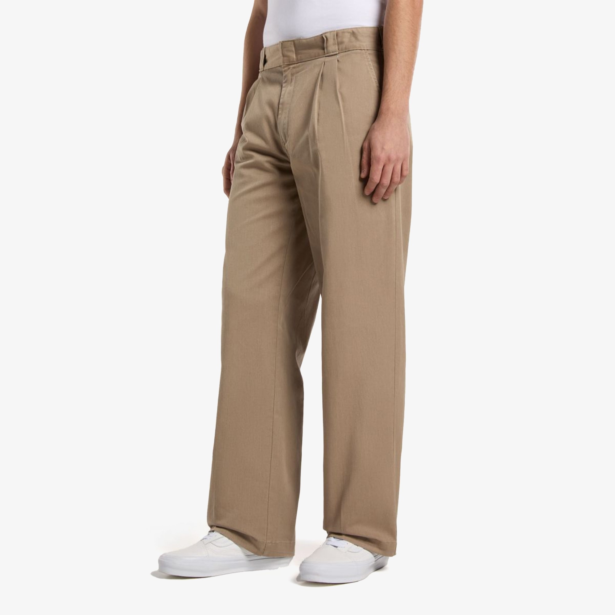 Unionville Pleated Work Pant 'Desert Sand'