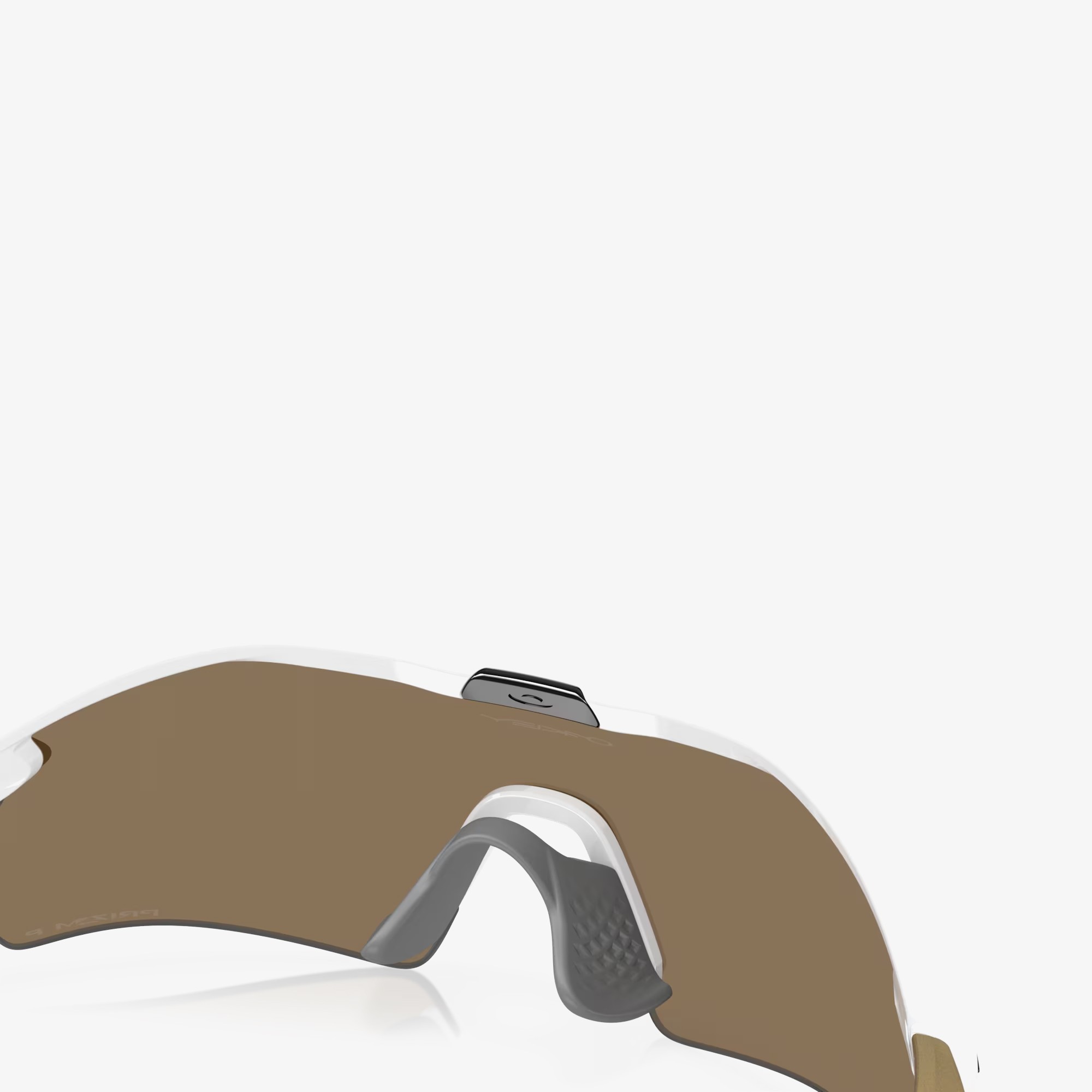 Radar Plate 'Polished White'