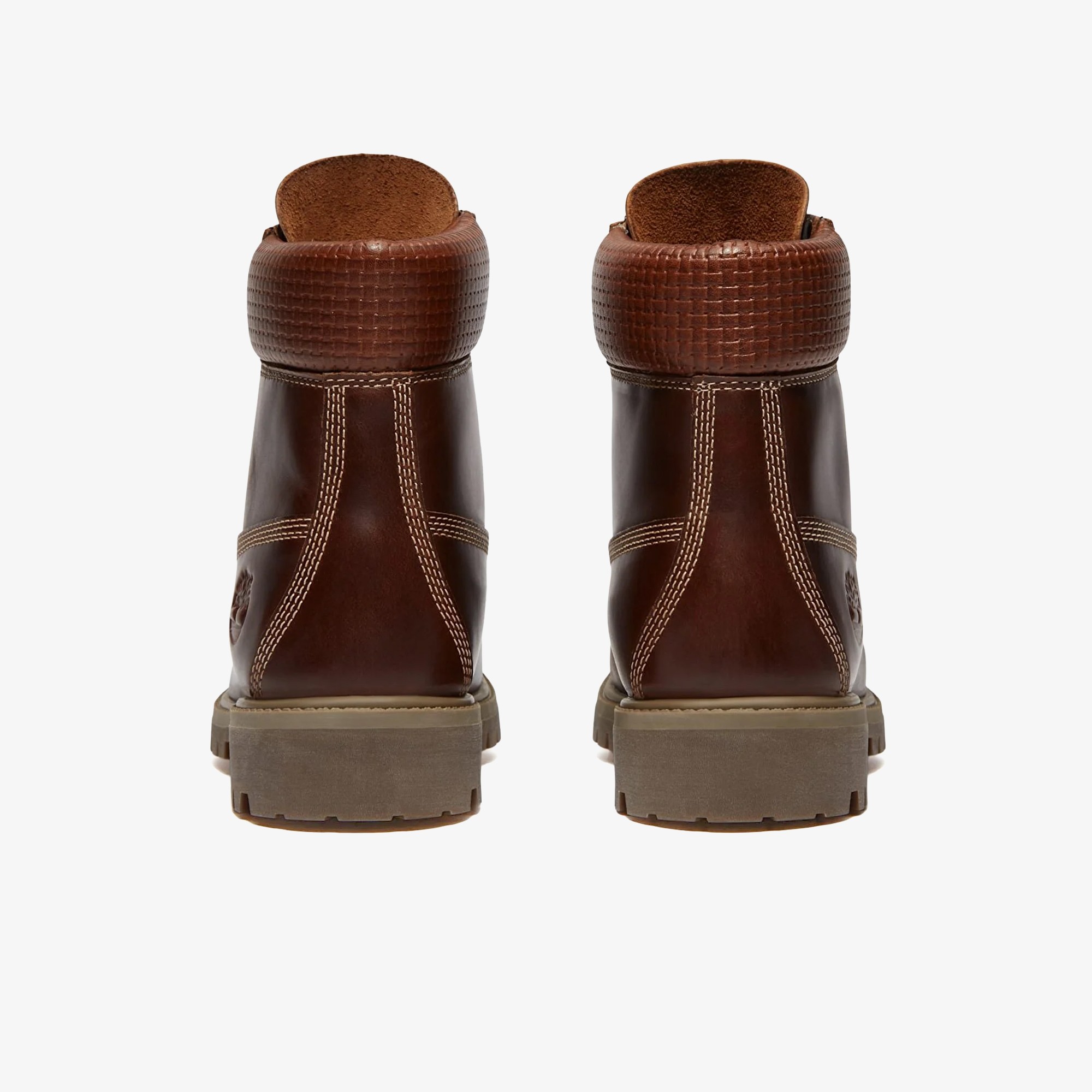 6-Inch Premium Waterproof Leather Boot 'Brown'