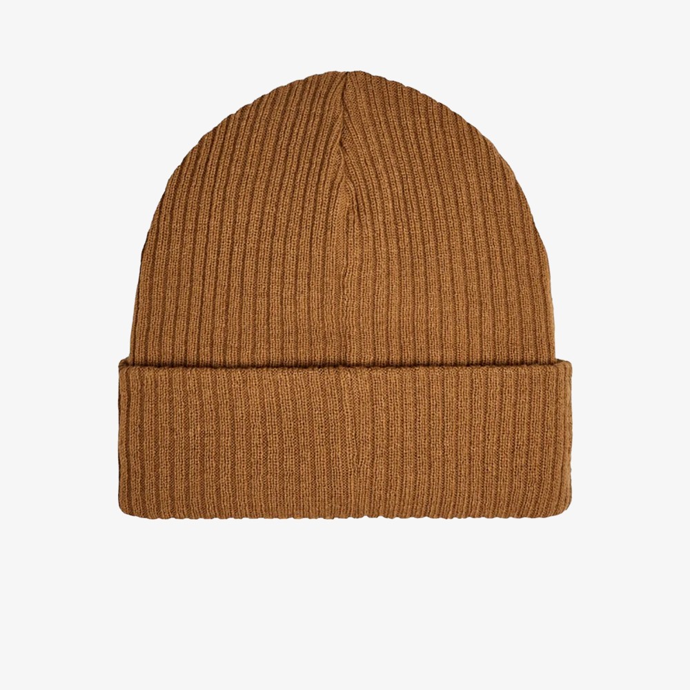 Cuff Beanie 'Brown'