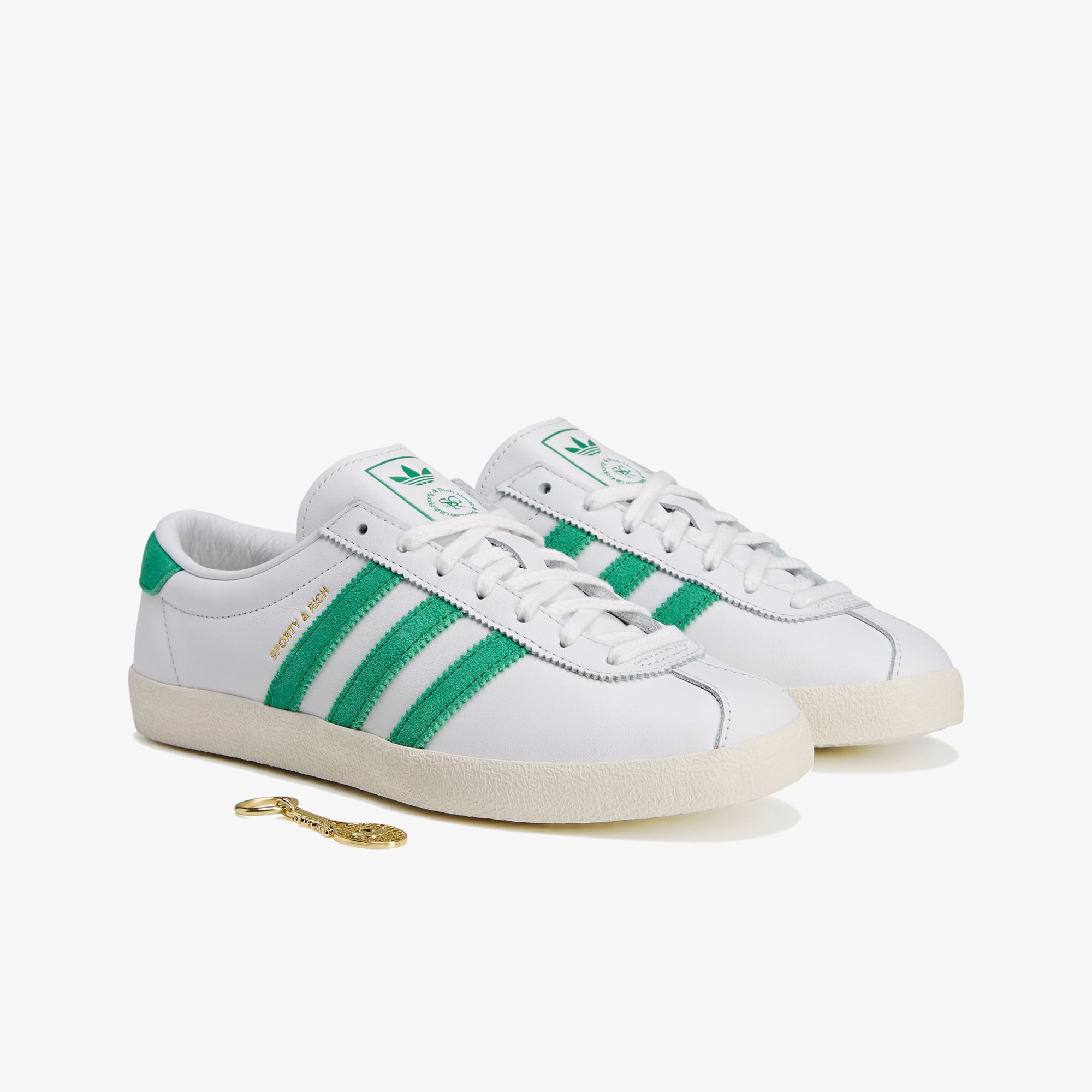 Blanc Sporty & Rich 'Cloud White'