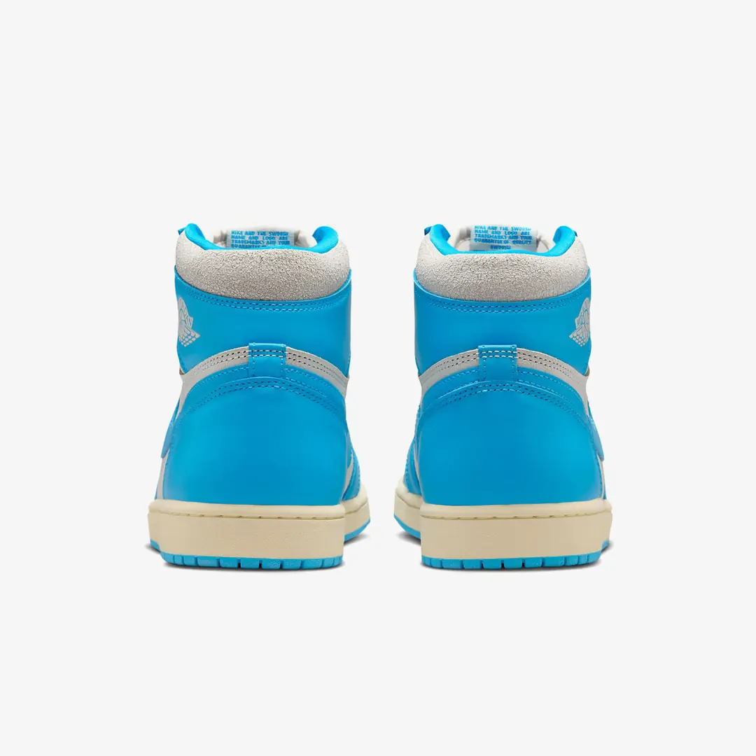 Air Jordan 1 Retro High OG 'UNC Reimagined' - WUNDER