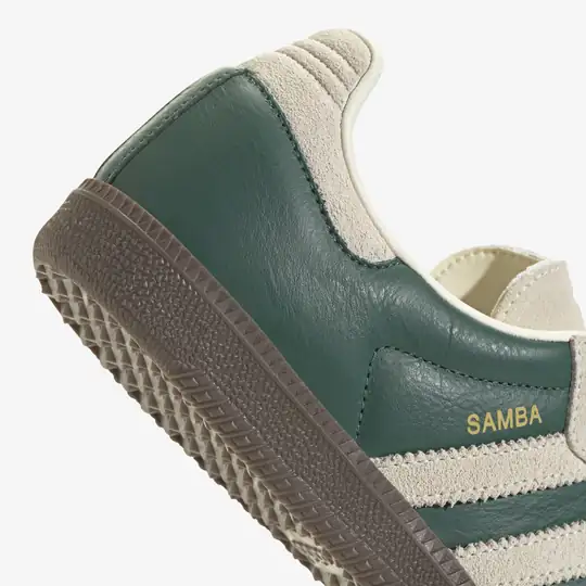Adidas Adidas Yeşil Samba OG 'Collegiate Green' Sneaker | Wunder Yeşil - 9. görsel