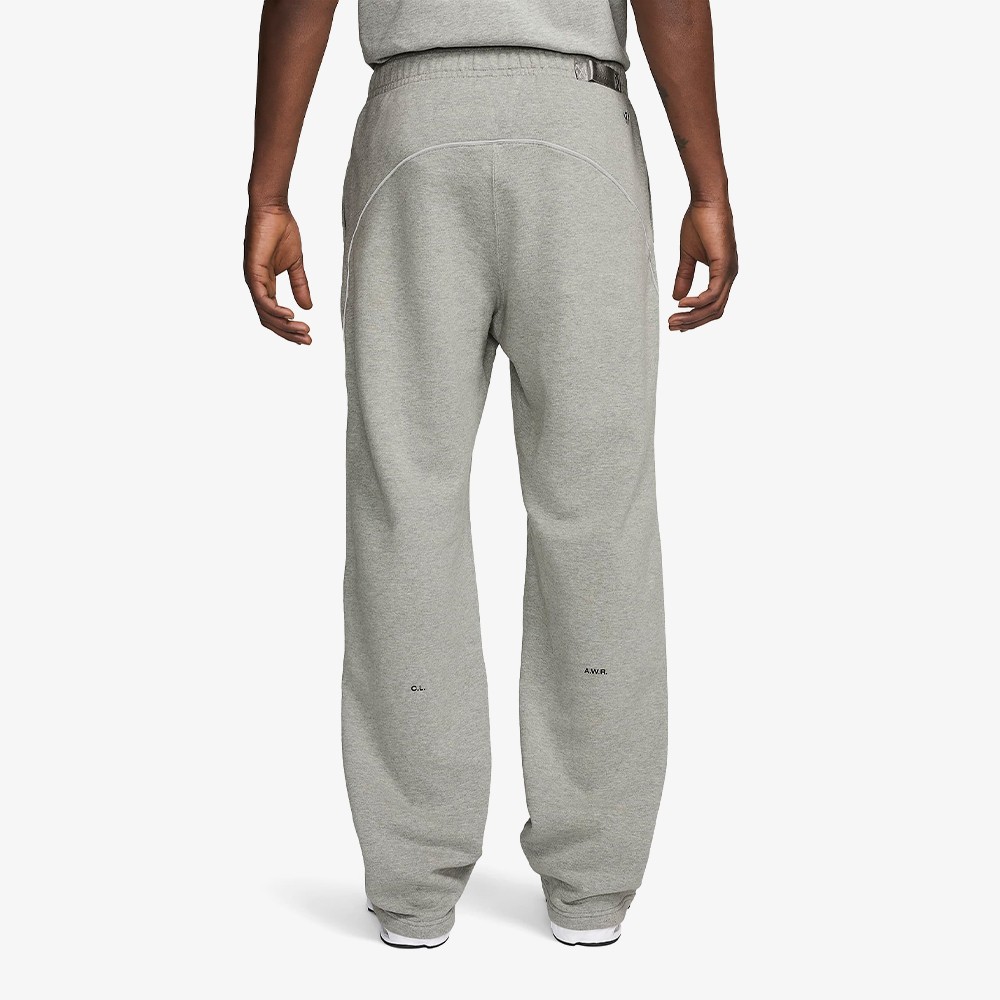 Nocta x Nike NRG Fleece Pants 'Grey Heather'