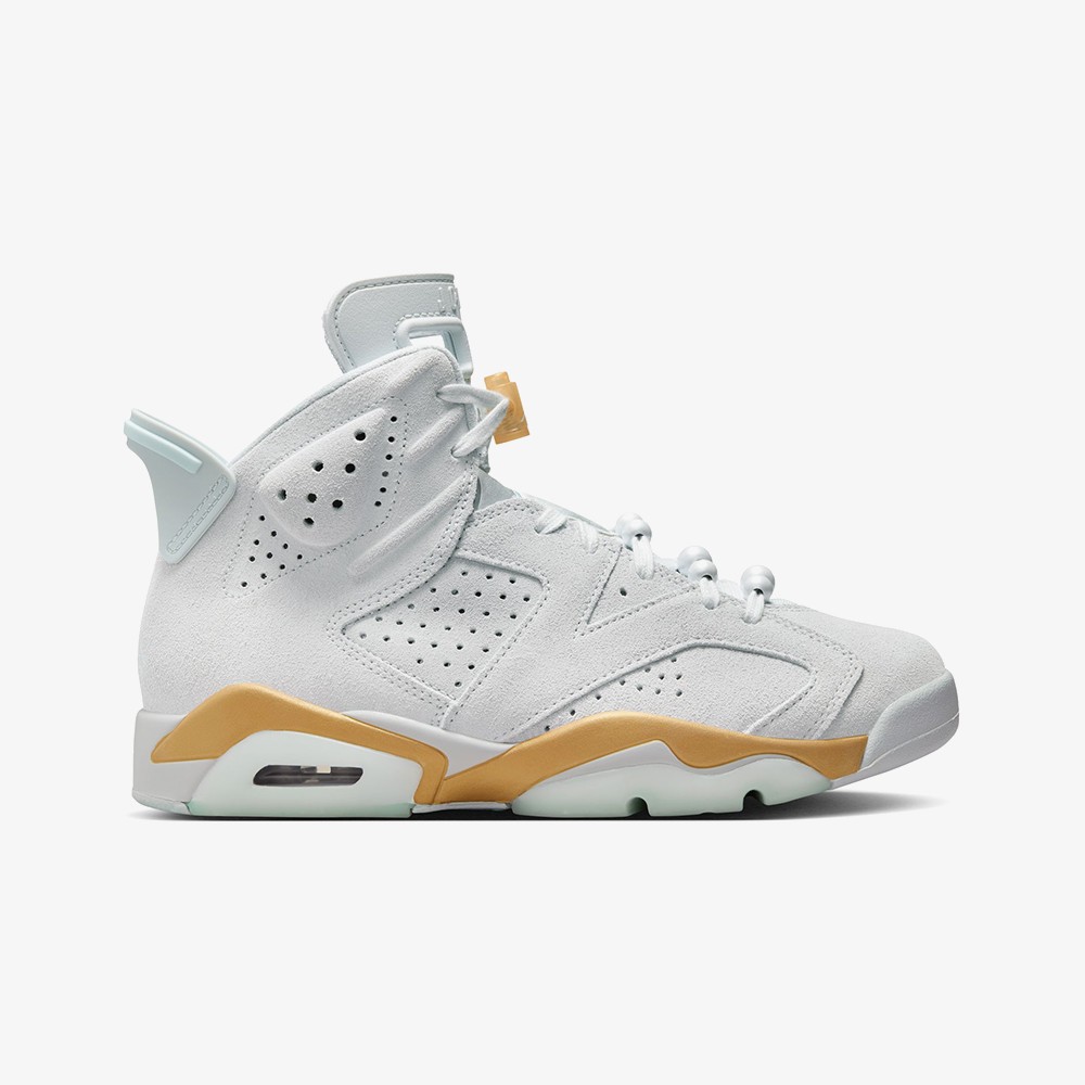 Air Jordan 6 Retro Craft 'Paris Olympics Pearl' (W)